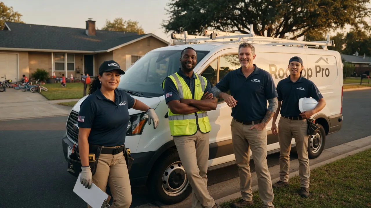 Roof Repair in Camdenton, MO near me